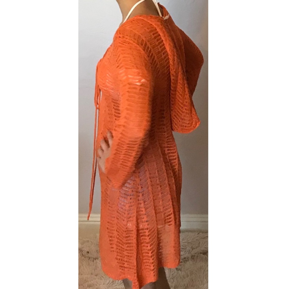 Honey Punch Hoodie/ Tunic/ Sweater - Picture 6 of 6